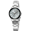 Wholesale Competitive Price SKONE 7262 for Ladies wristwatches with Stainless Steel Chain